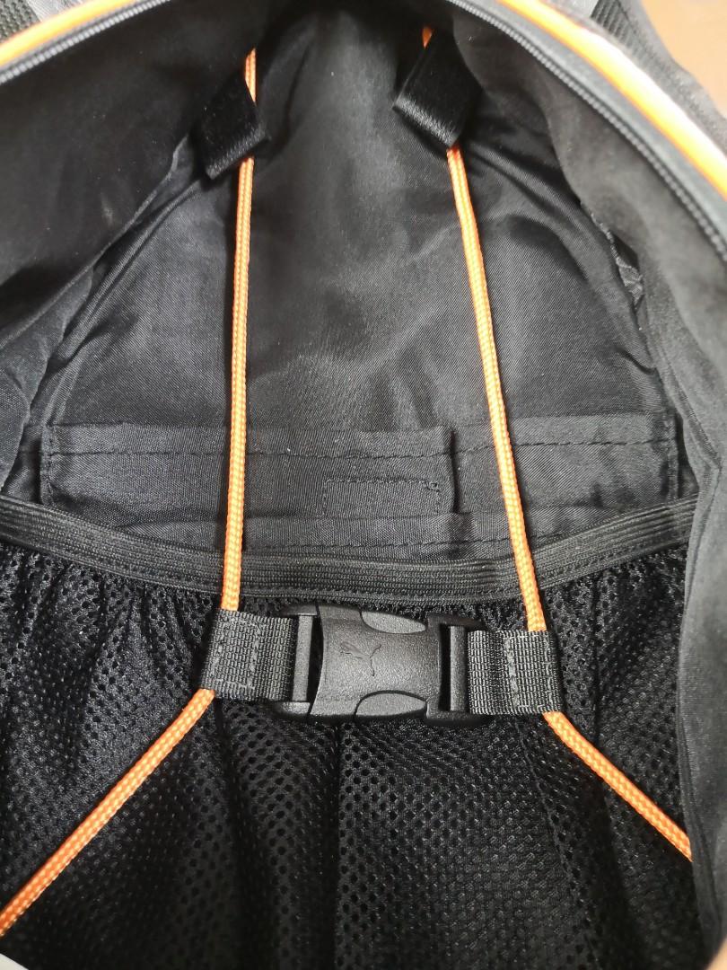 Jogging and cycling backpack, Men's Fashion, Bags, Backpacks on Carousell