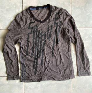 Kaos lengan panjang Samuel & Kevin