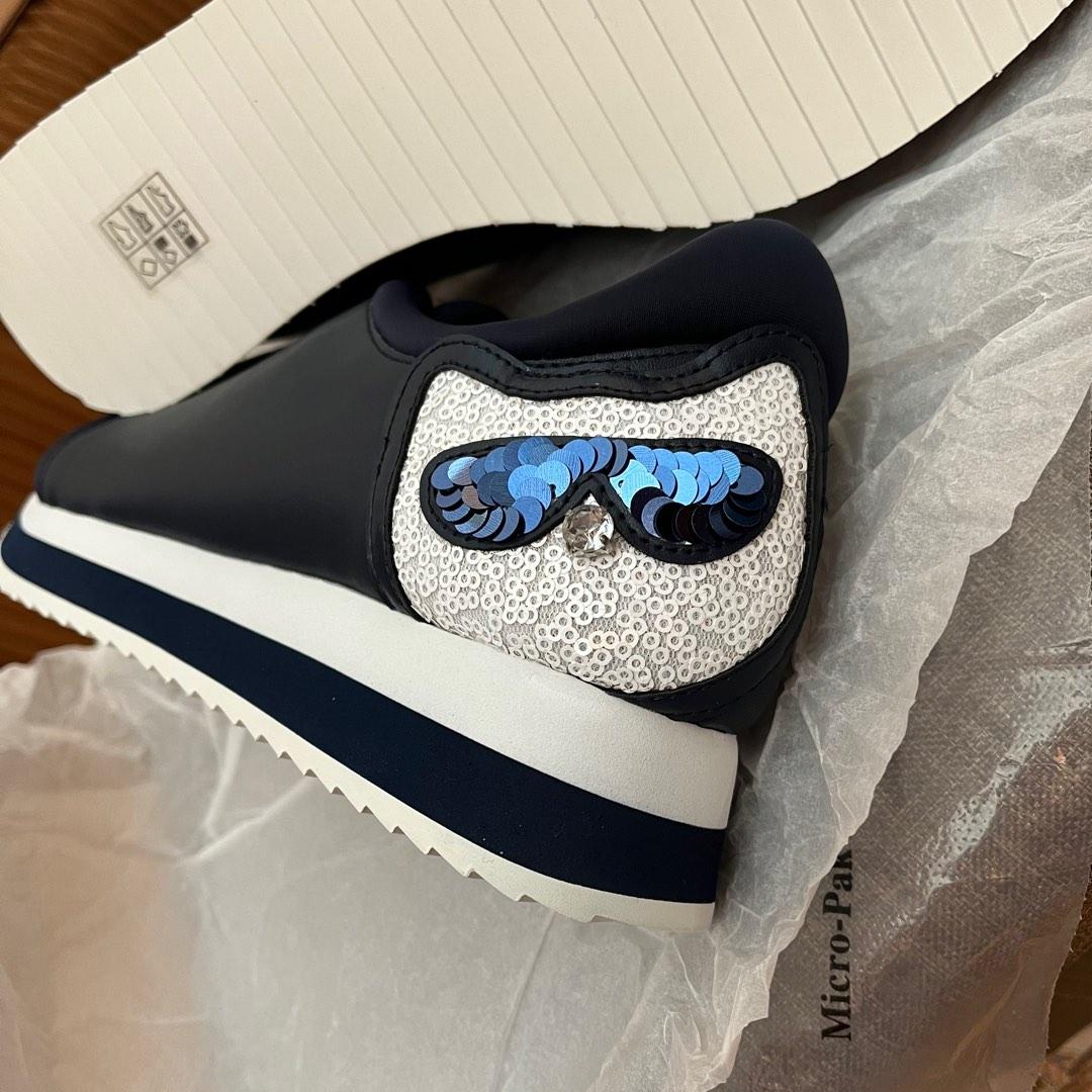 Karl Lagerfeld Choupette Sneakers Carousell