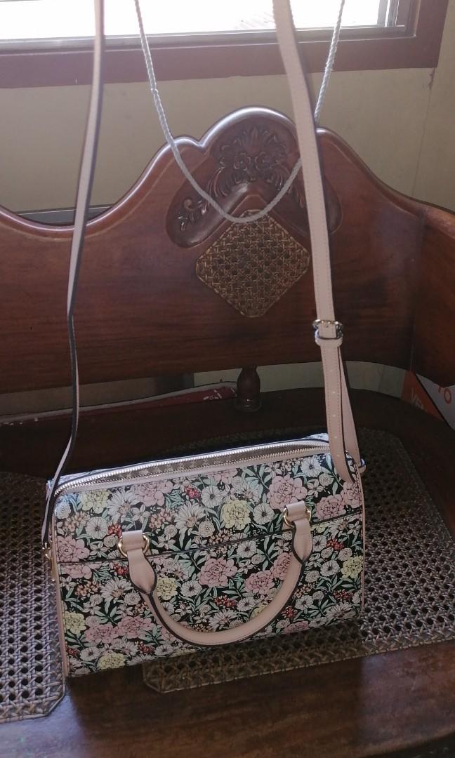 Karl lagerfeld on sale floral bag