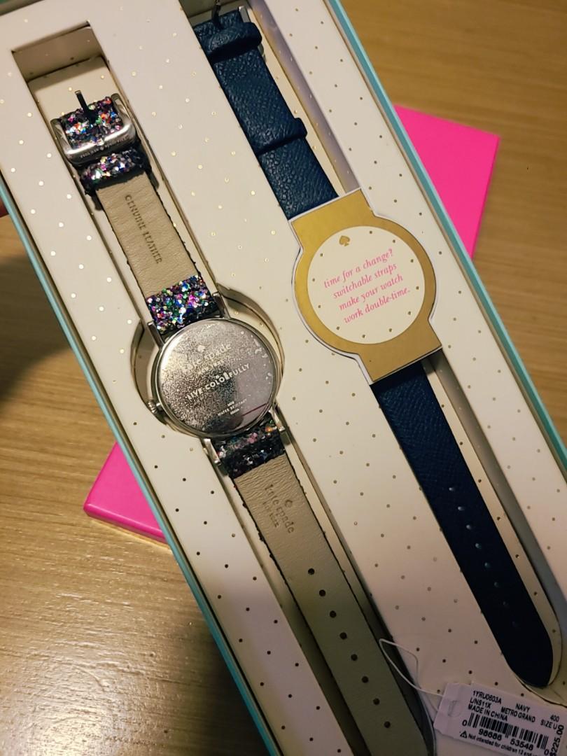 Kate spade new arrivals pinata watch