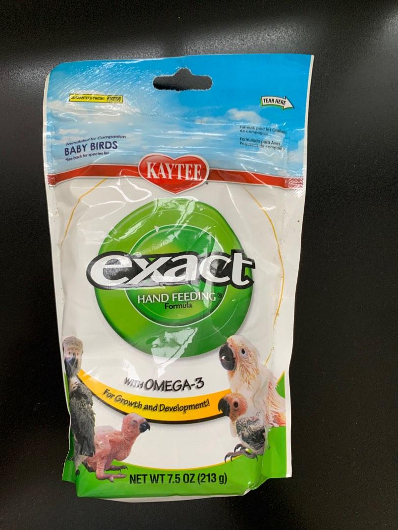 Kaytee bird formula, Pet Supplies, Pet Food on Carousell