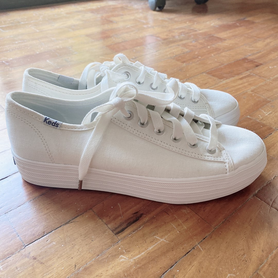ked platform sneakers