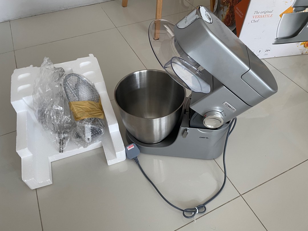 kenwood chef robot