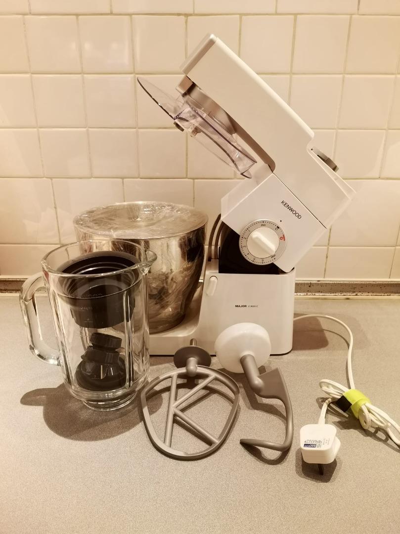 Kenwood 2024 mixer km636