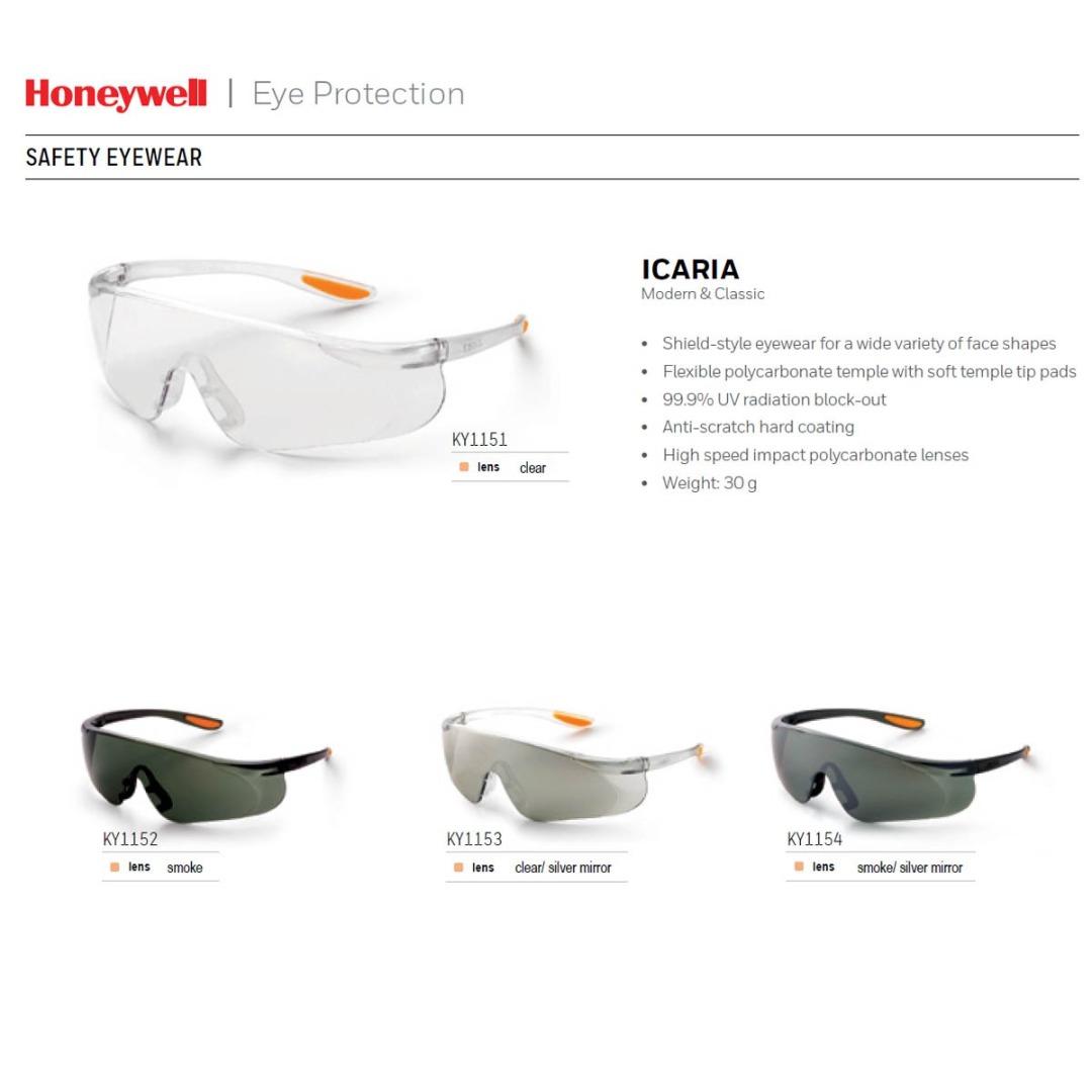 KINGS ICARIA SAFETY EYEWEAR KY1151 KY1152, Men's Fashion, Watches