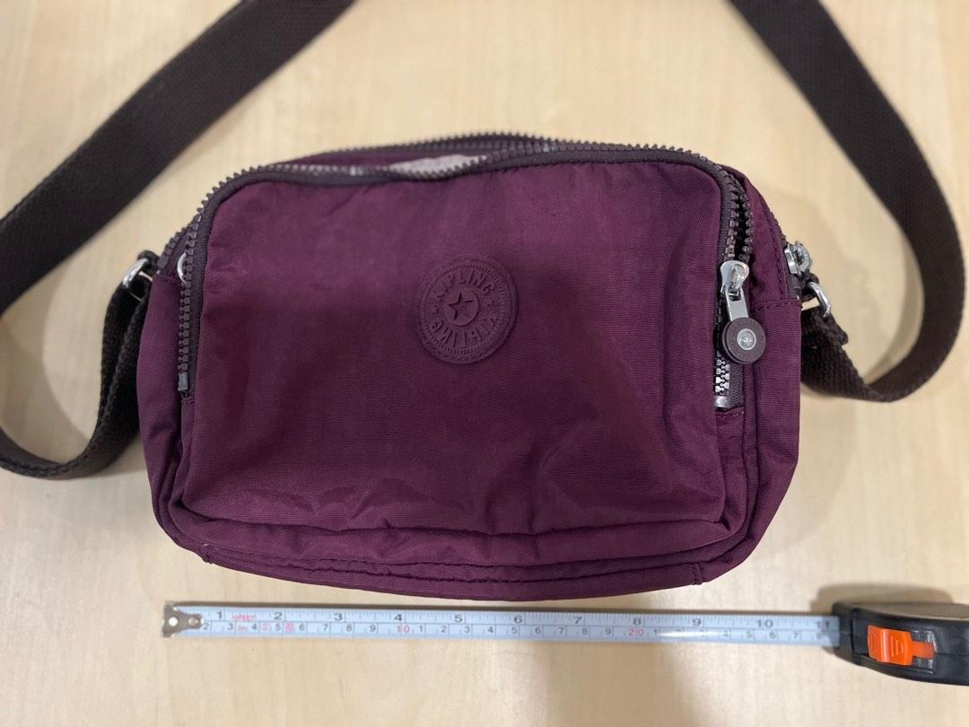 Kipling silen 2025 sling bag