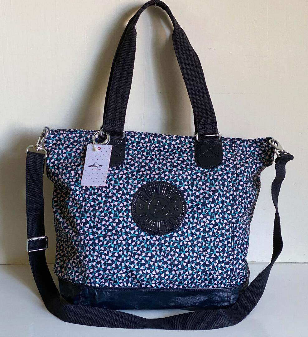 Kipling tote bag sale sale