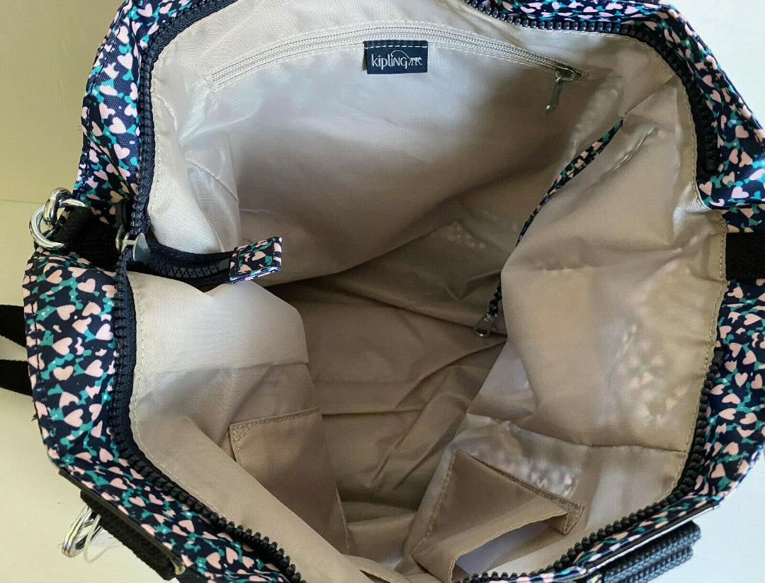 Kipling large sales shopper combo tote