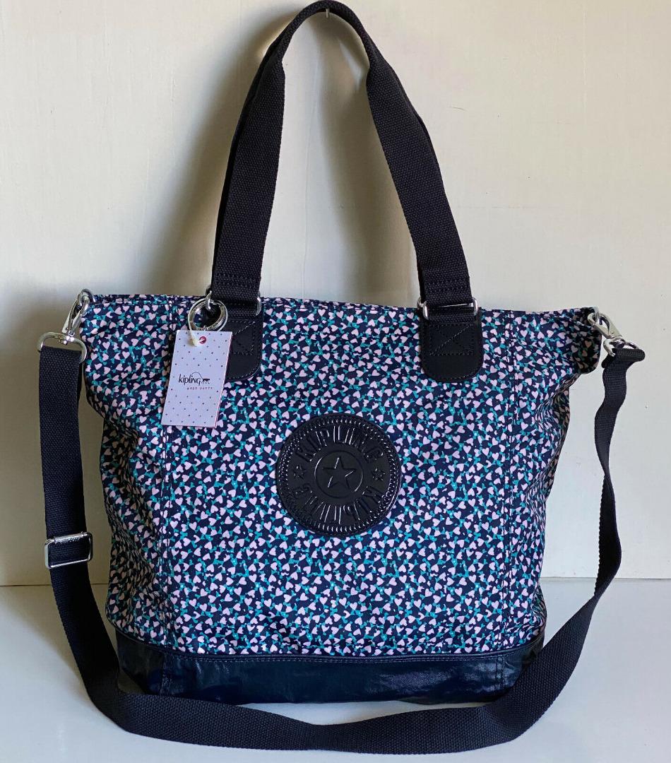 Kipling tote shop bag sale