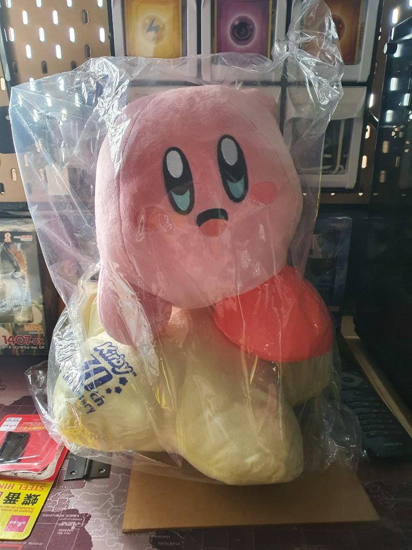 Kirby anniversary plush shop
