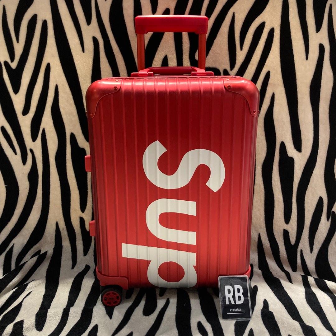 Koper rimowa x supreme