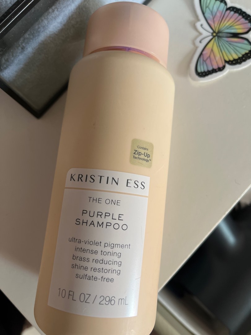 KRISTIN ESS The One Purple Shampoo, Beauty & Personal Care, Hair on