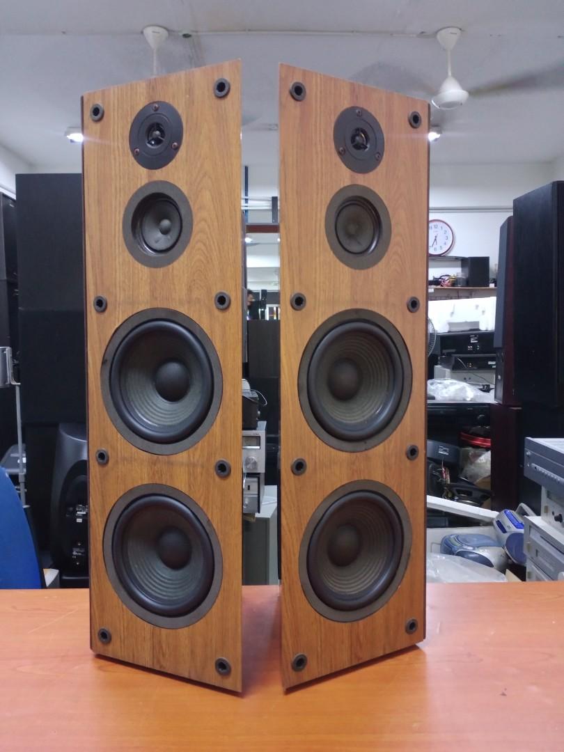 Adc speakers hot sale vintage