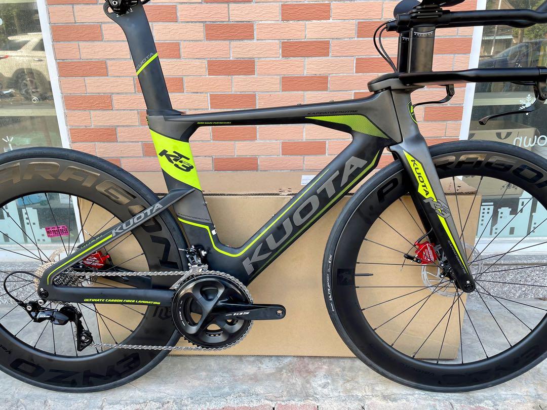 Kuota best sale kt03 2019