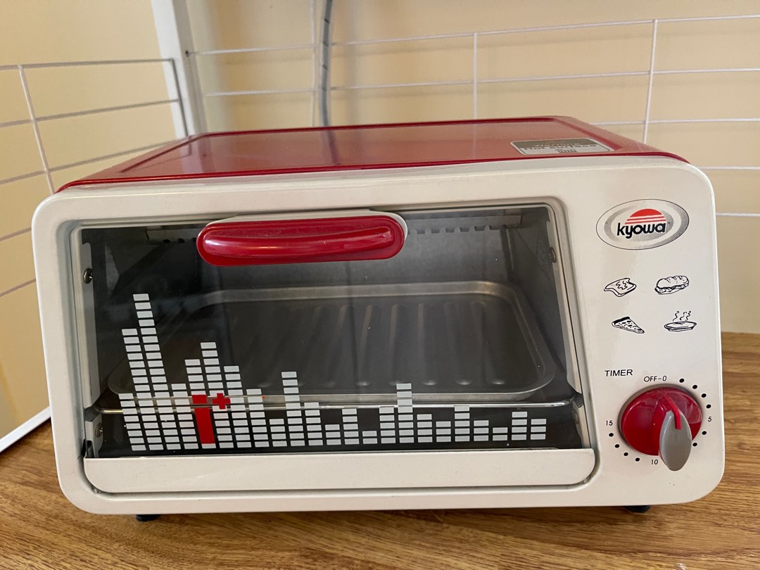 Kyowa Oven Toaster, TV & Home Appliances, Kitchen Appliances, Ovens