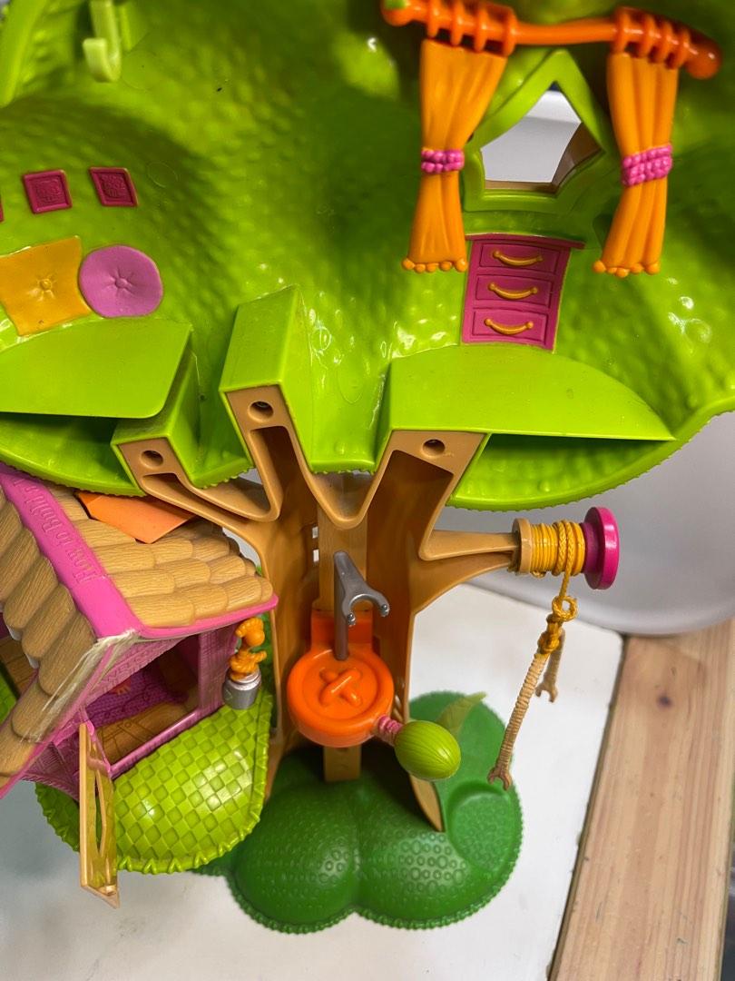 Lalaloopsy Land Tree House, Hobbies & Toys, Toys & Games on Carousell