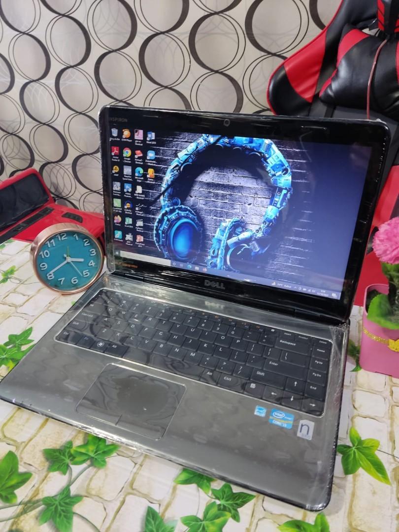 Core I3 Dell N4010 Ram Jual Laptop Dell Inspiron N4010 Core I3