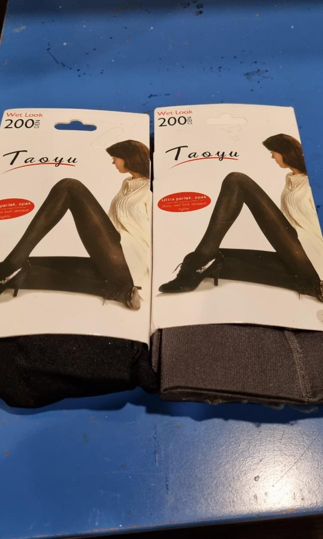 Leggings, tights, 200D, Women's Fashion, Bottoms, Jeans & Leggings