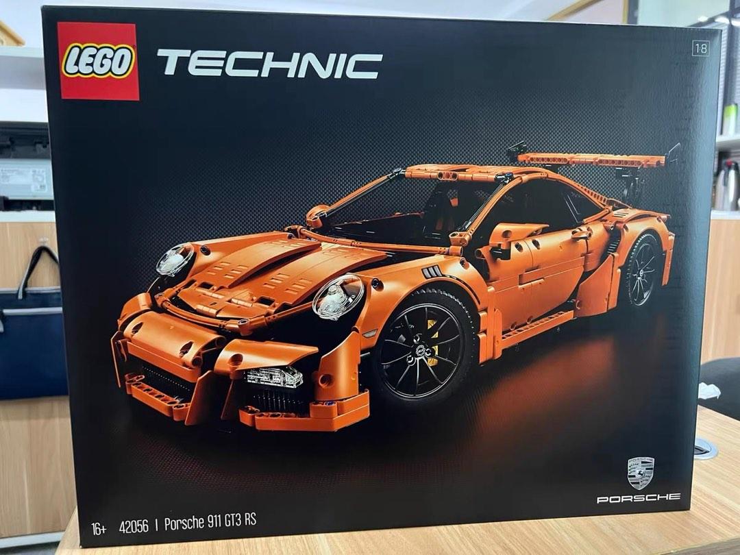 Lego 42056 amazon deals