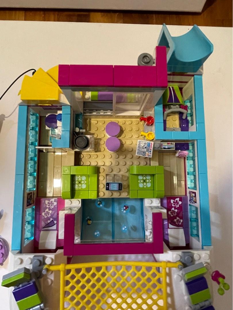 Lego Friends Boat (41317), Hobbies & Toys, Toys & Games on Carousell
