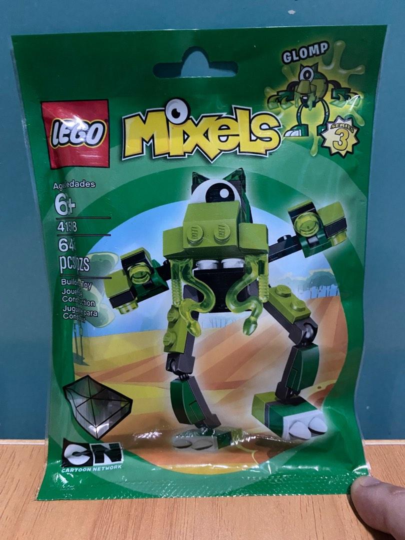 lego mixels glomp