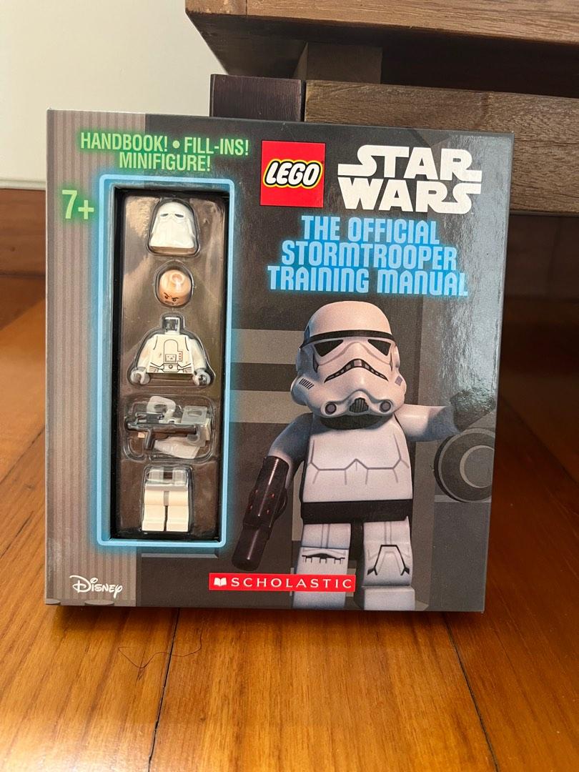 Lego Star Wars The Official Stormtrooper Training Manual