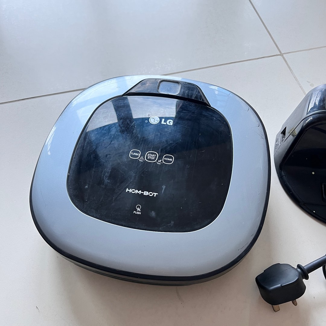 LG robo sweeper, TV &amp; Home Appliances, Vacuum Cleaner &amp; Housekeeping on ...