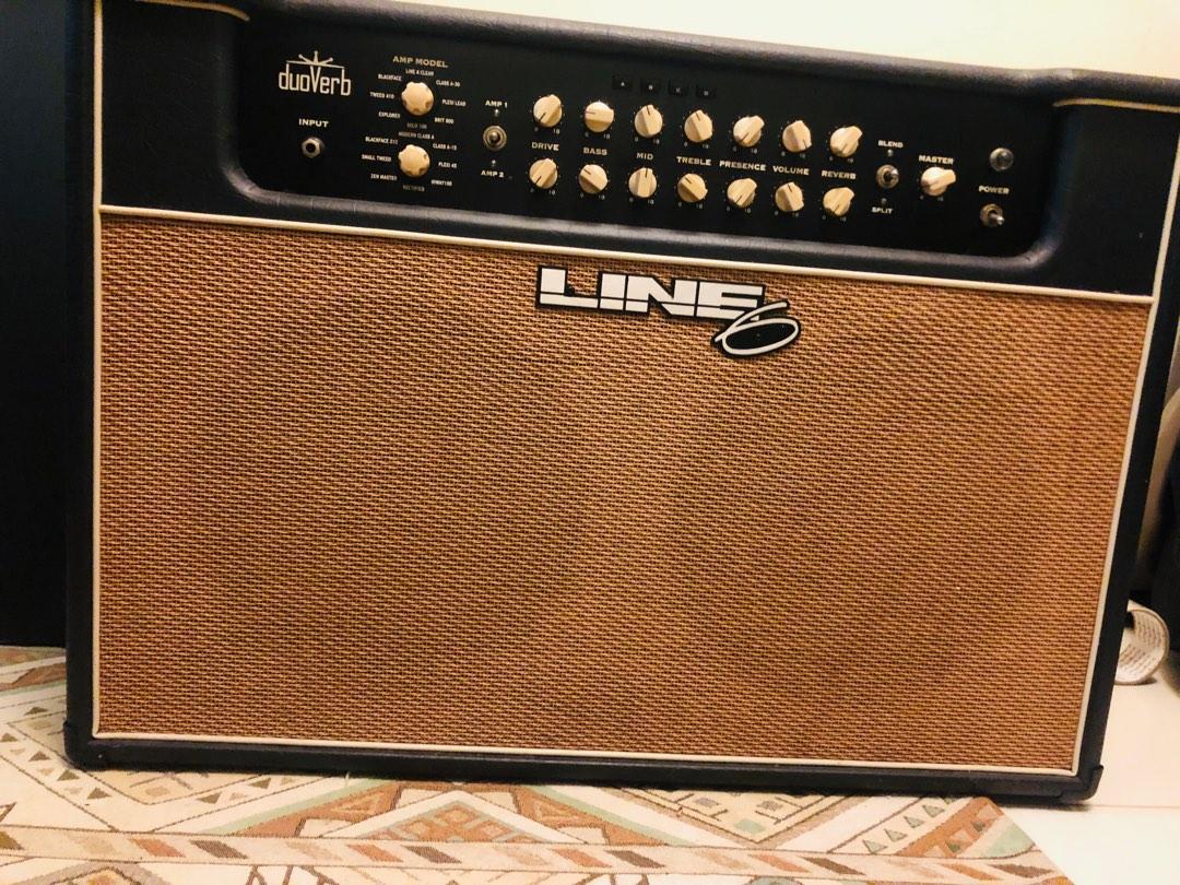 Line deals 6 duoverb