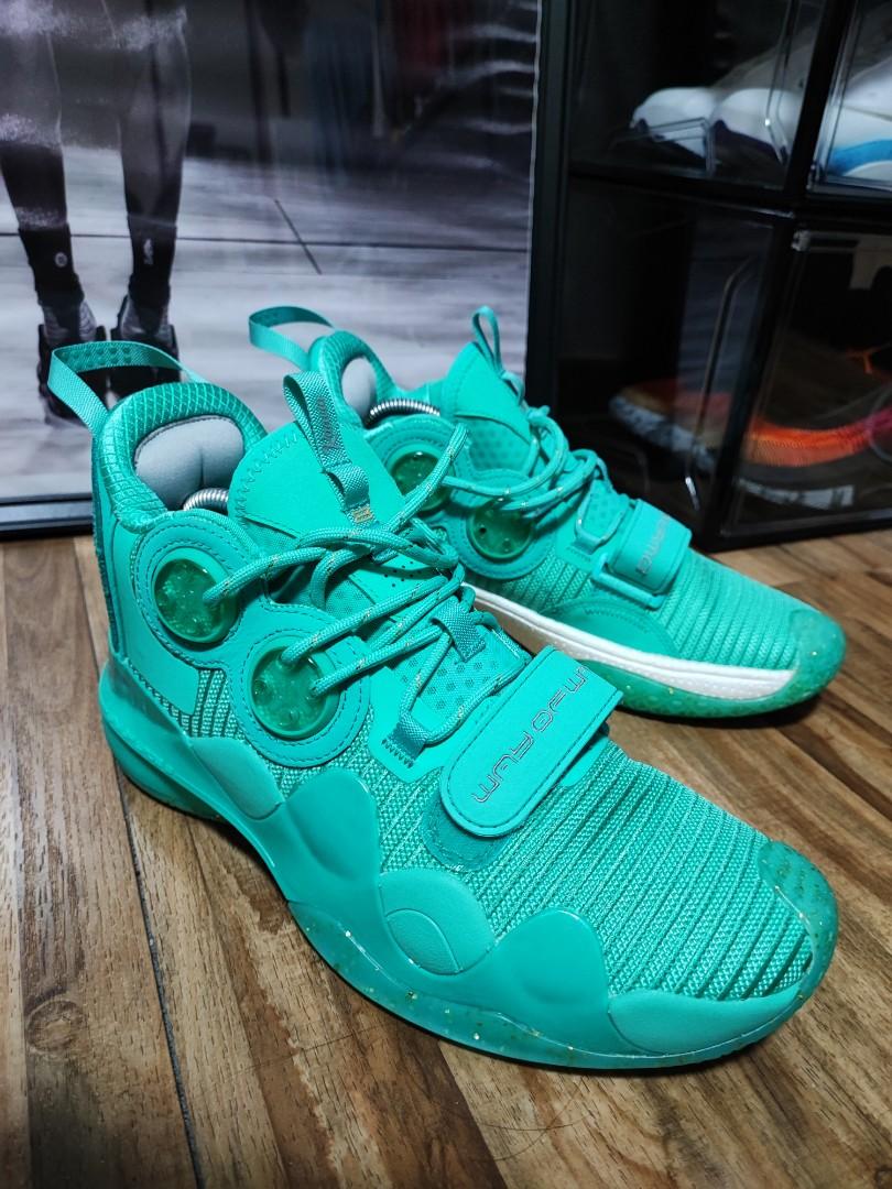 Li ning way of wade hotsell 8
