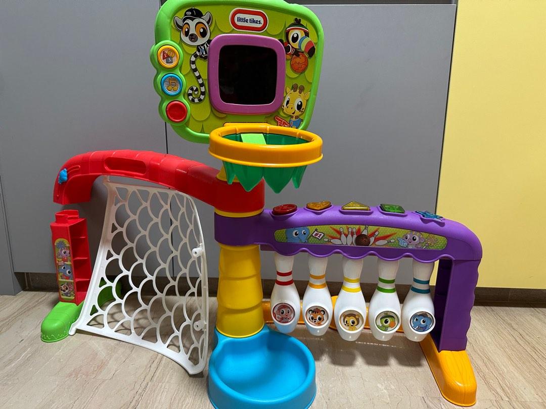 Little tikes sports center 3 in 1, Hobbies & Toys, Toys & Games on ...