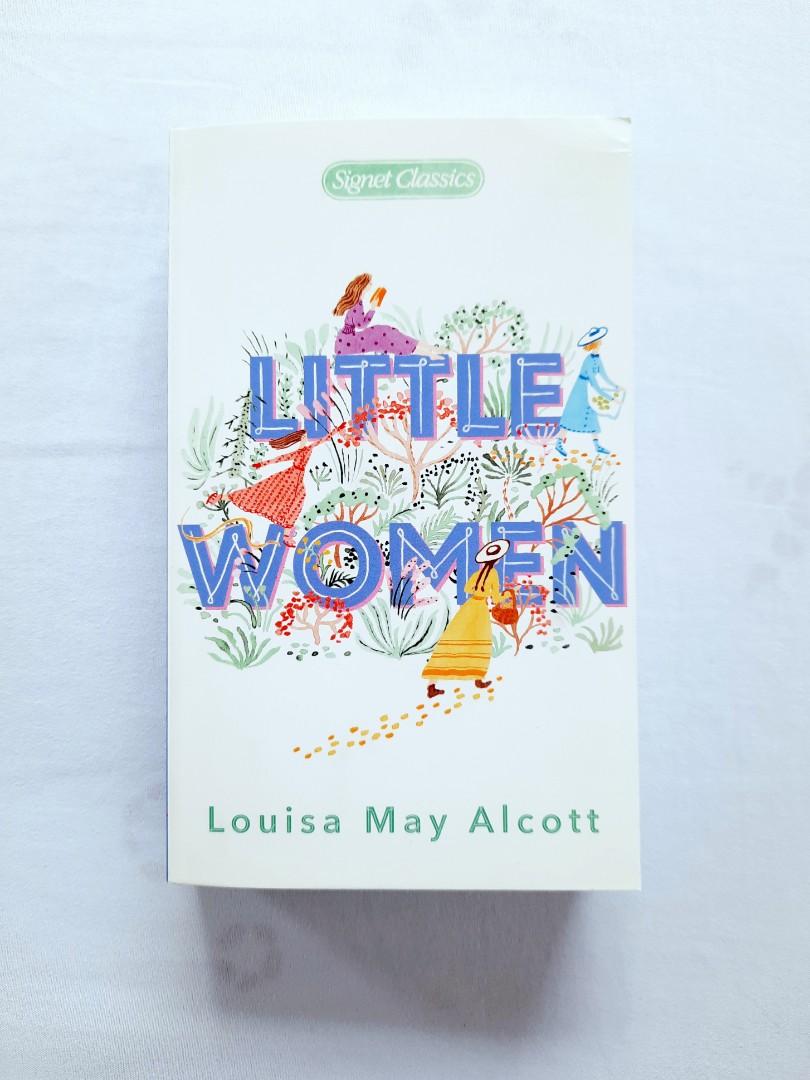 Little Women by Louisa May Alcott (brand new), Hobbies & Toys, Books ...