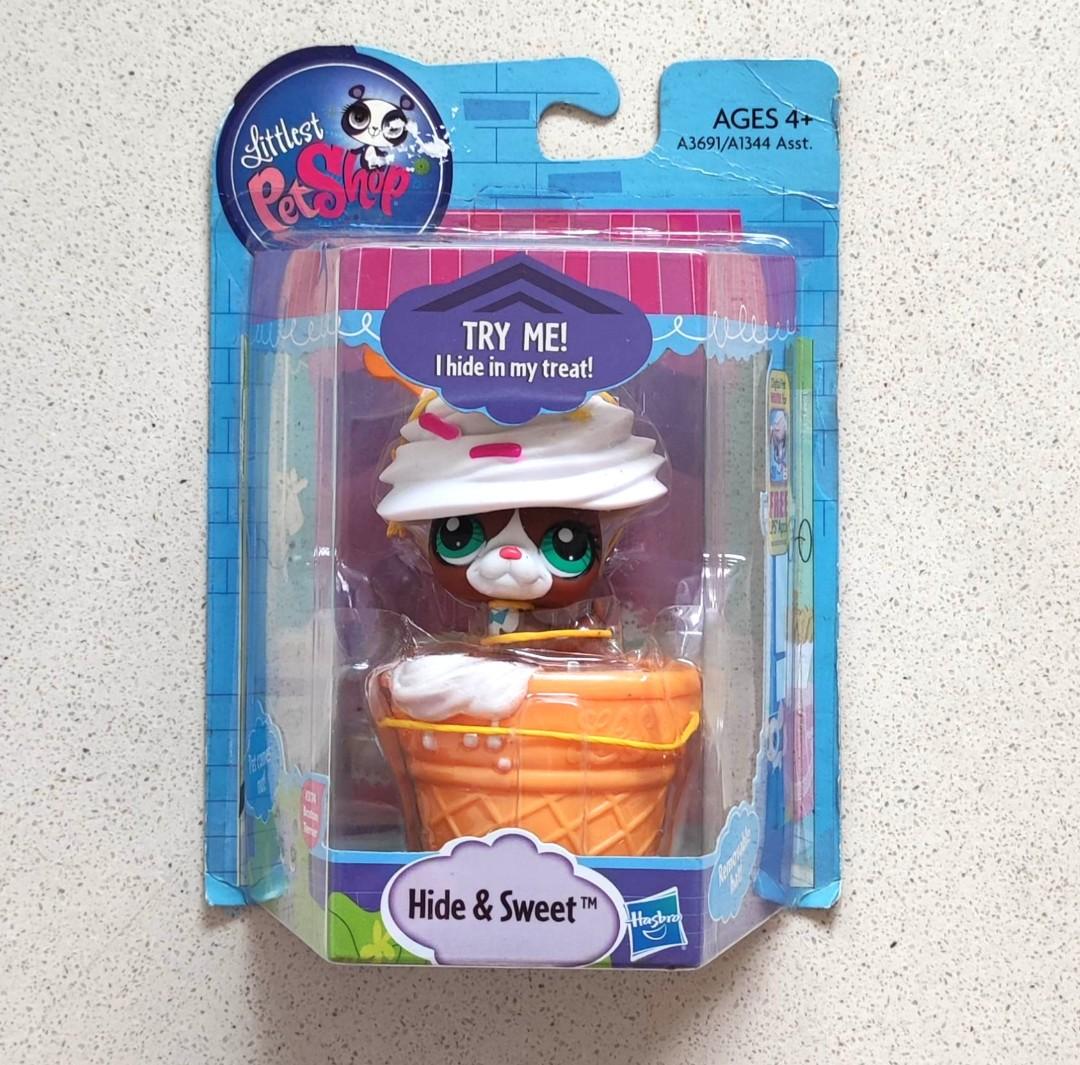 Littlest pet shop boston outlet terrier