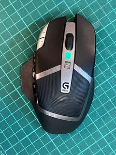Logitech G60264077557761281110