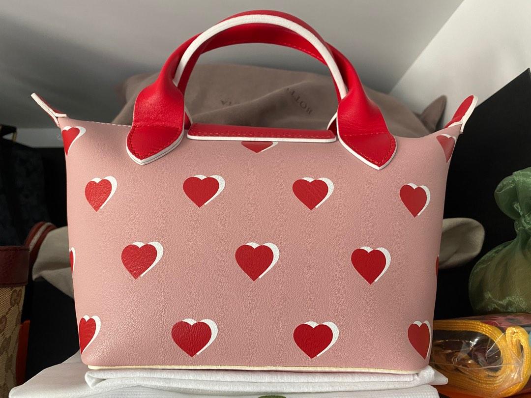 Longchamp valentine shop