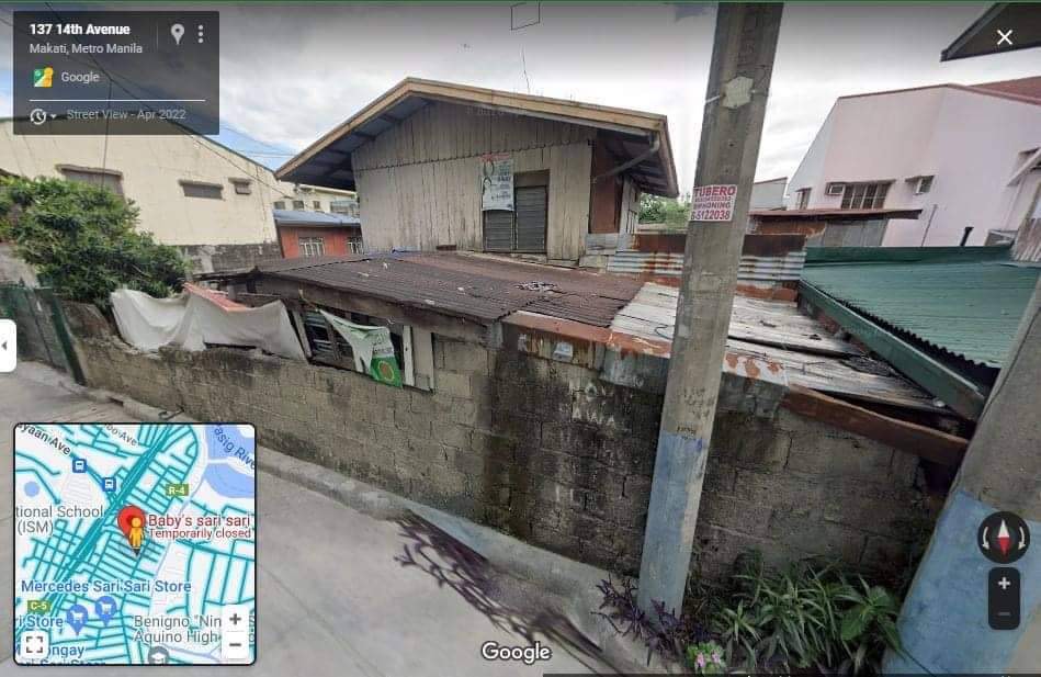 lot in 14th Ave. East Rembo Fort Bonifacio Makati, Property, For Sale