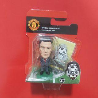 Soccerstarz Man Utd Paul Scholes Home Kit (2014 version) (legend) /Figures, Toys