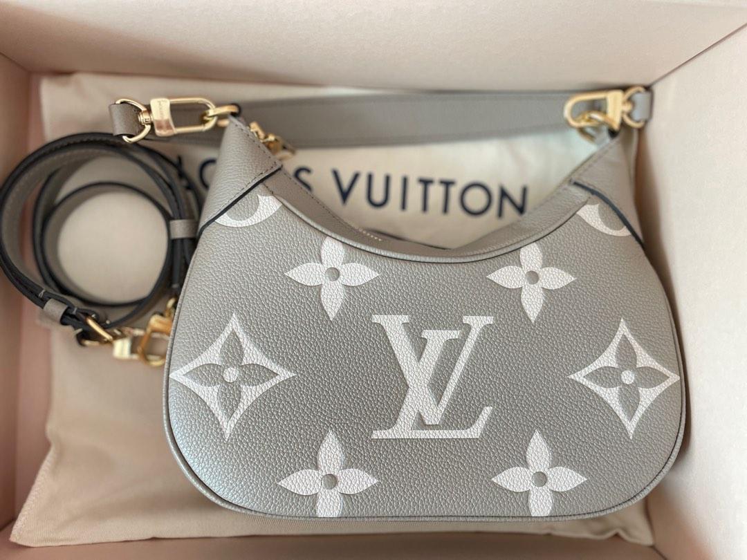 Handbag Bagatelle Louis Vuitton Leather for woman
