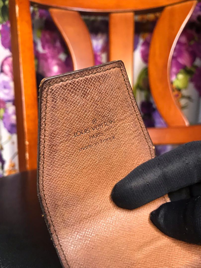 LOUIS VUITTON LIPSTICK CASE/ PURSE, Luxury, Bags & Wallets on Carousell