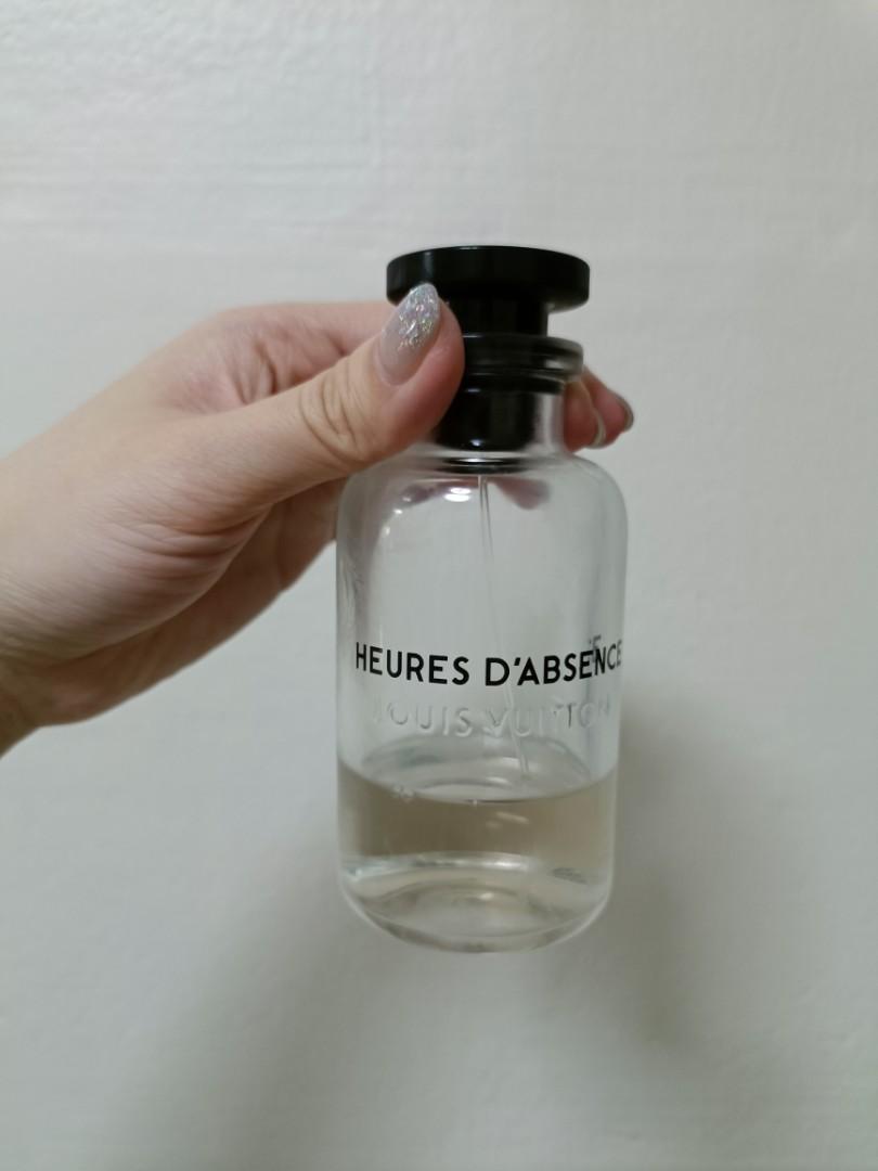 LOUIS VUITTON HEURES D'ABSENCE Eau de Parfum for Men & Women, Brand New  Sealed