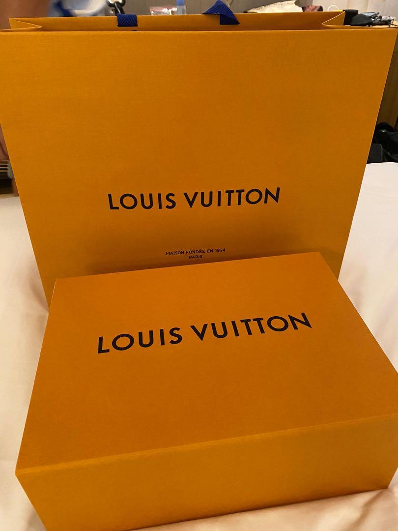 Louis Vuitton Clutch Box Trunk - 2 For Sale on 1stDibs