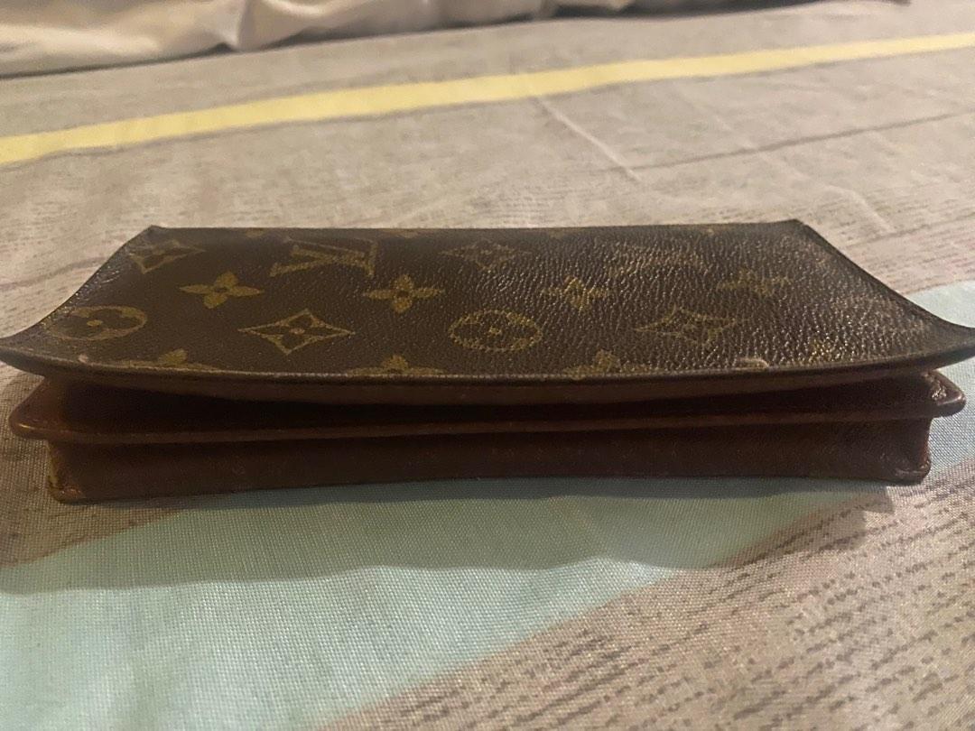 LV WALLET 62665, Luxury, Bags & Wallets on Carousell