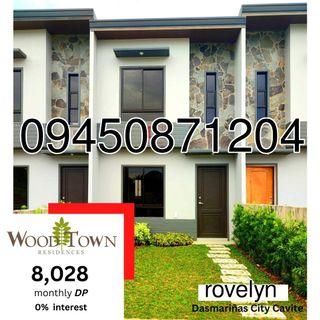 Lowest townhouse at dasma