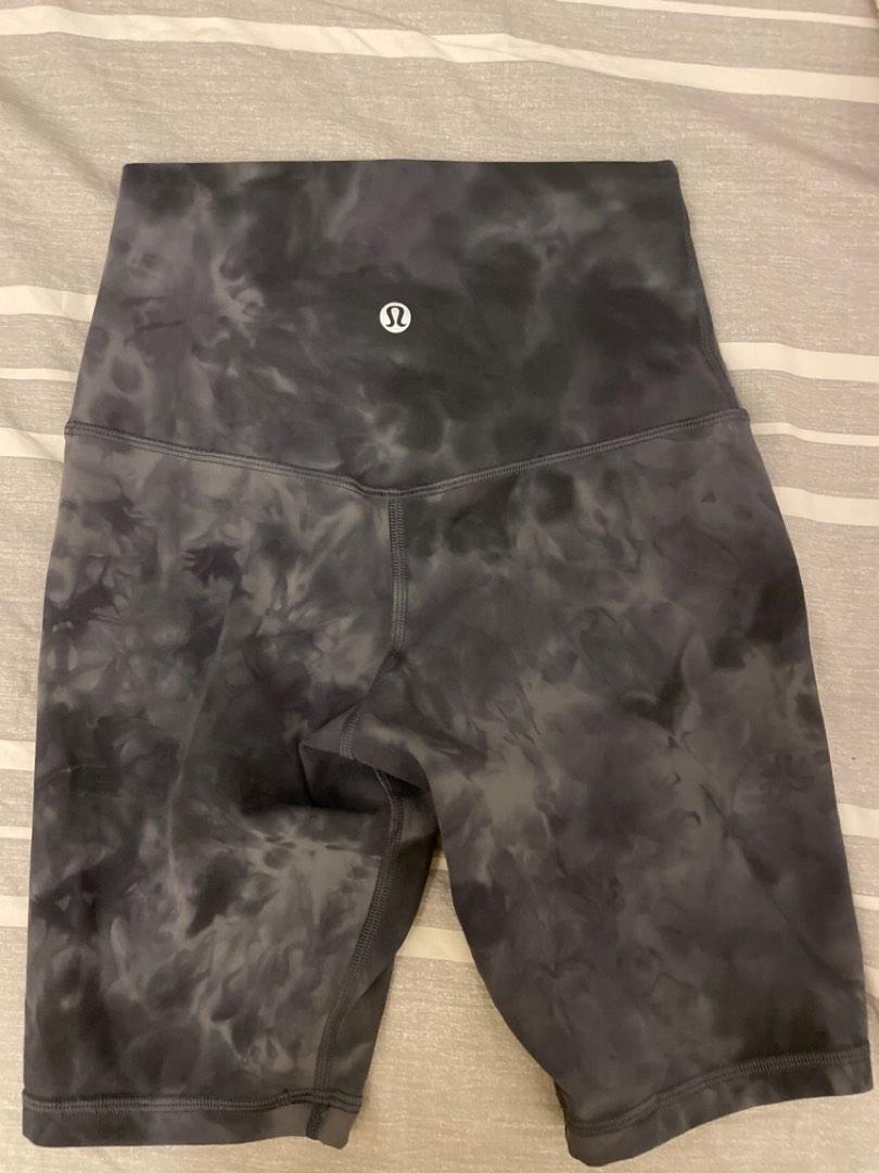 Lululemon Align High Rise Shorts with Pockets 8inch, Women's Fashion,  Activewear on Carousell