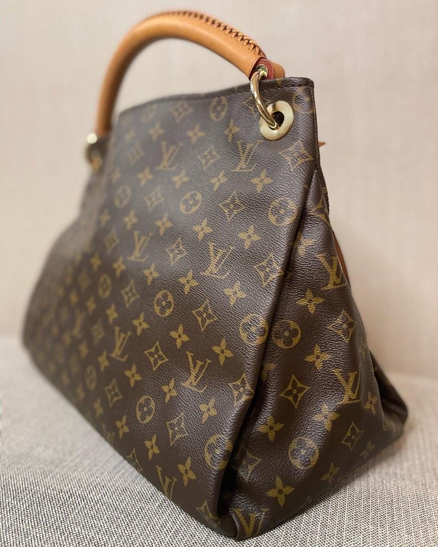 Shop Louis Vuitton ARTSY Artsy mm (M41066) by SkyNS