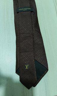 LV Louis Vuitton Necktie