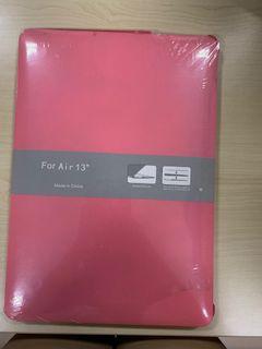 Macbook air 13” Case Pink