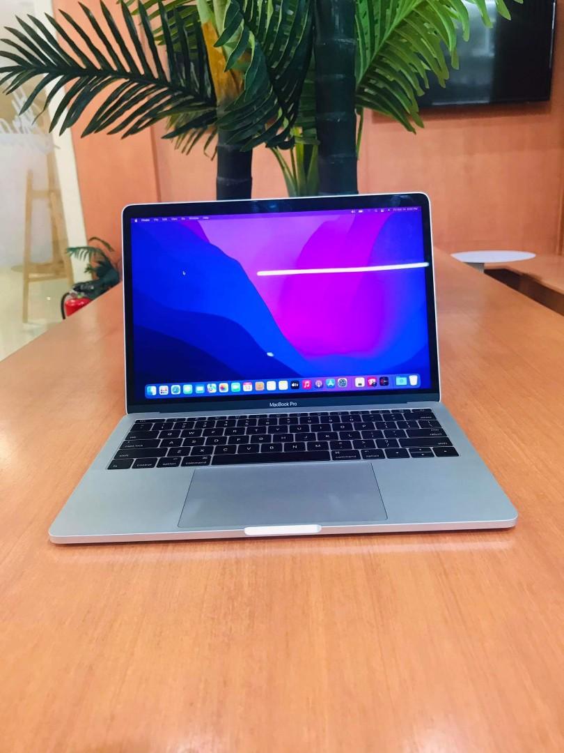 MacBook Pro (13-inch, 2016, Two Thunderbolt 3 ports) - Technical