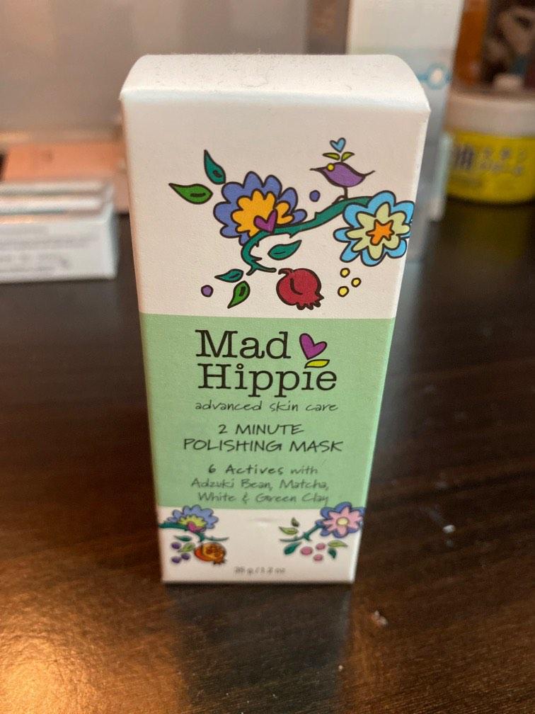 Mad hippie 2 minute polishing mask, 美容＆化妝品, 健康及美容 皮膚護理, 面部 面部護理