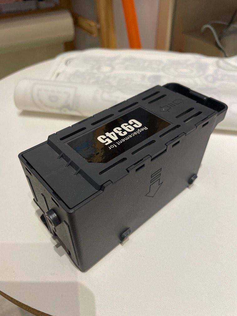 Maintenance Box C9345 For Epson Printers (OEM), Computers & Tech ...